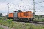 BOEG 202 271 rangiert ...  B. Timmer 06.08.2011