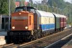202 271-3 in Recklinghausen ...  Christian Sch�rmann 16.09.2011
