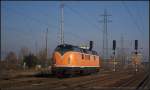 221 135-7 der Bocholter ...  Frank Paukstat 14.11.2011