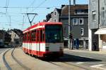 BOGE 342 auf der Wittenerstr. Richtung Bochum HBF mit der ...