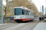 bochum-gelsenkirchener-strasenbahn-ag-bogestra BOGE 352 mit der Linie 310 nach Bochum H�ntrop.