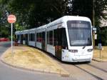 Eine Variobahn der BOGESTRA steht am 29. Juni 2010 als ...