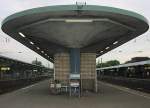 Bochum Hbf Bahnsteig / ...  ukamp 03.10.2010