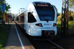Als  Schlu�triebwagen  einer Doppelenheit ...  Andreas Strobel 18.11.2010