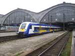 Der Bombardier Married-Pair Interconnex ...  Dieter Berger 05.11.2009