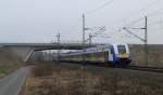 Mit Steuerwagen kommt hier ...  Hannes M�ller 26.03.2011