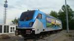 Bombardier Transportation (32 Photos)
