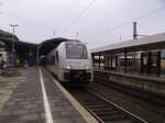 bonn Eine Br 460 im Bonner Hbf am 6.2.10