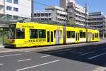 Stra�enbahn der Stadtwerke Bonn ...  Rolf Reinhardt 08.05.2011