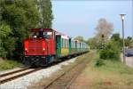Lok M�NSTER auf der ...  Hans-Joachim Str�h 14.06.2010