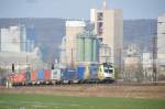 ES64 U2-003 am 09.03.10 in Karlstadt/Main  ...