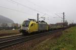 182 596, im Einsatz ...  Dennis Kraus 13.11.2011