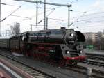 BR 01 10 Saisoner�ffnung Dampflok-Museum Bw. DD.-Altstadt (DD. HBf. 27.03.'10) <01 0509-8> (Bild 20)