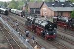 01 0509 rangiert zu ihren Schwarzenberger Sonderzug.Neuenmarkt-Wirsberg 22.05.10. ... 01 0509 rangiert zu ihren Schwarzenberger Sonderzug.Neuenmarkt-Wirsberg 22.05.10. ...