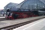 01 0509 in Leipzig ...  Volker Francke 19.06.2010