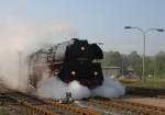 Am 22.05.10 rangiert 01 ...  Daniel Theumer 01.07.2010