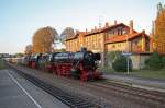 Beim Erreichen des Bahnhofs ...  Ren� Richter 24.09.2010
