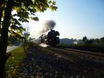 01-509
Ausfahrt Kulmbach Richtung Neuenmarkt-Wirsberg ...  Bernhard Haberfellner 15.11.2011