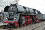 Die BR 01 1533-7 ...  Manfred Adam 11.12.2011