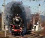 01 1066 der UEF und My 1138 und 1142 (Zugschluss) ... 01 1066 der UEF und My 1138 und 1142 (Zugschluss) ...