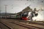 01 118 mit DRG-Schnellzug 86065 von Koblenz nach Trier ... 01 118 mit DRG-Schnellzug 86065 von Koblenz nach Trier ...