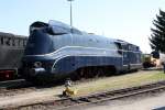 BR 01 01 1102 im SEH Heilbronn am 17.4.2010