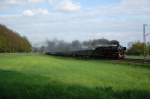 BR 01 1075 und hinten BR 212 084-8, am 01.05.2010 ...