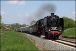 Meine Lieblingsdampflok 01 118 der Historische Eisenbahn Frankfurt e.V. ist ...