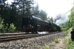 01 118 bef�hrt mit kr�ftiger Unterst�tzung von 01 1066 und ...