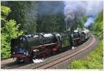 Dampffestival 2010 (im DDM): 01 118 & 01 1066 + ...