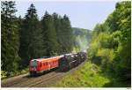 Dampffestival 2010 (im DDM): 01 118 & 01 1066 begegnen ...