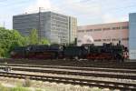 M�nchen - Laim Rbf am 21.5.10: BR 01 533 und ...