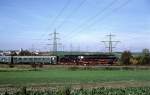 BR 01 01 150  bei Heilbronn  16.10.89