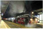 �GEG 01.533 mit dem Hogmanay Express (SD 16069) beim Halt ...