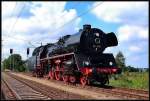 Ätsch Frank..ich habe auch einen Dampfer.;-) Hier steht die 03 ... Ätsch Frank..ich habe auch einen Dampfer.;-) Hier steht die 03 ...