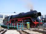 Die Lok 03 1010 ...  G�bor Sz�cs�nyi 21.09.2011
