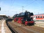 03 1010 steht am ...  Alexander 25.09.2011