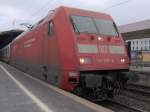 Die 101-105 macht halt ...  Maxim P. R. 27.01.2010