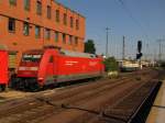 DB 101 015-6 in ...  Frank Thomas 22.08.2010