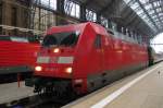 DB 101 007-3 nach ...  Frank Thomas 02.01.2011