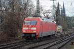 101 074 K�ln-Deutz 09.01.2011 ...  Hans Vogel 10.03.2011