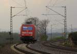 DB 101 033-9 als ...  Frank Thomas 08.05.2011