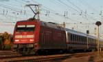 IC 2274 (Karlsruhe Hbf-Kassel-Wilhelmsh�he) ...  Andreas Hackenjos 28.10.2011