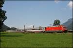 101 104 (9180 6101 104-8 D-DB) hat den EC 89 ...