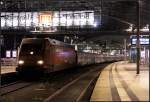 DB 101 055-2 mit ...  Frank Paukstat 12.12.2009