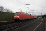 101 052 + 101 ...  Roland Vasel 13.12.2009