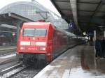 101 047  mit ...  Frederik  08.01.2010