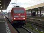 DB - Lok 101 ...  Hp. Teutschmann 16.01.2010