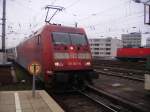 Br 101 bei der ...  Daniel Michler 15.02.2010