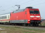 DB 101 099 am ...  Andreas Mack 25.03.2010